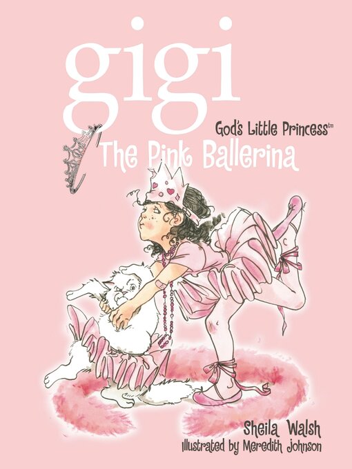 Cover image for The Pink Ballerina